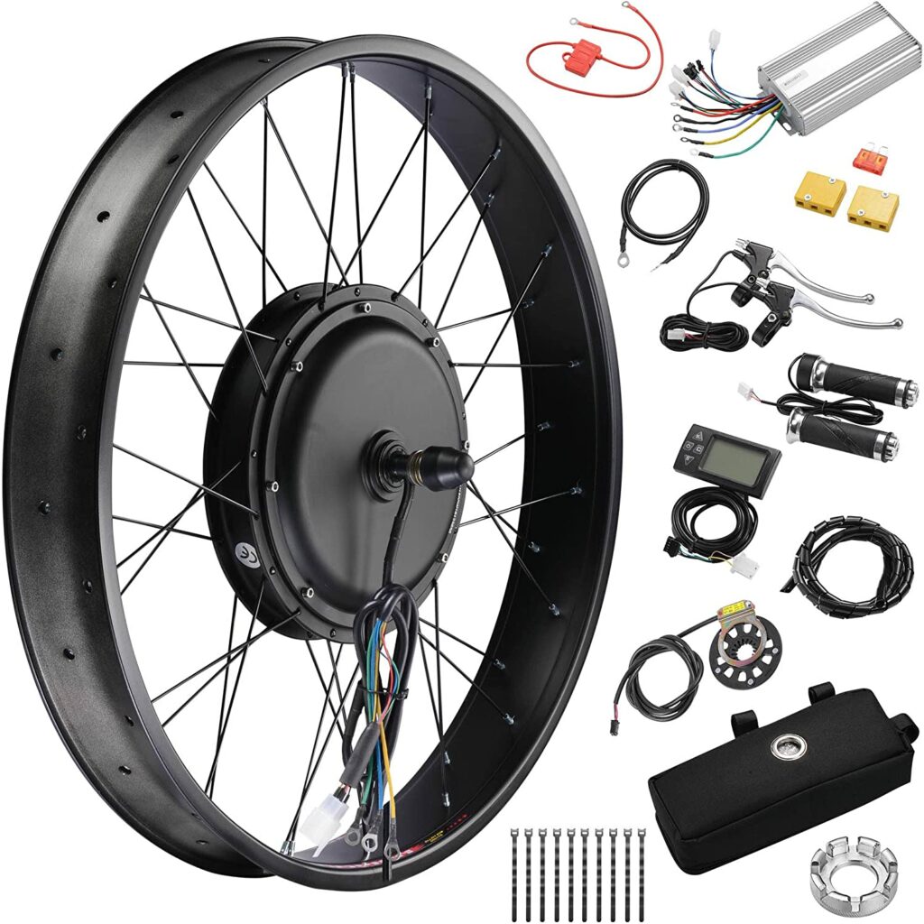 Best Ebike Conversion Kit