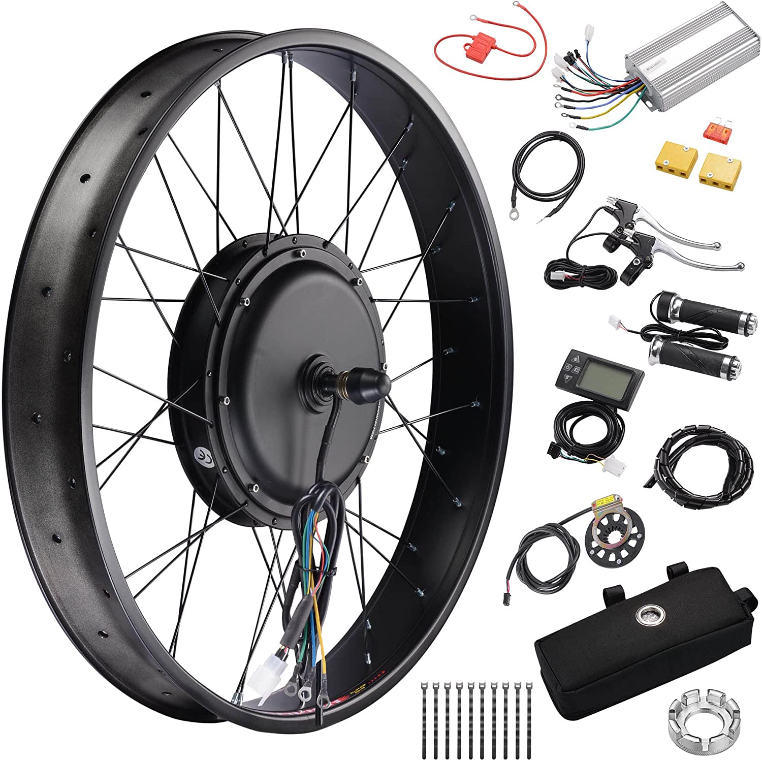 Best Ebike Conversion Kit