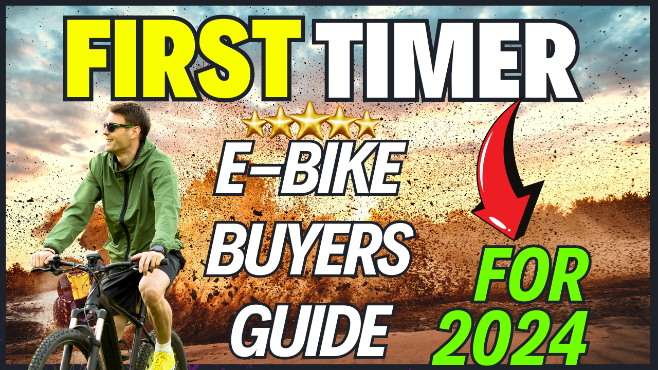 Buyer’s Guide to Electric Bikes